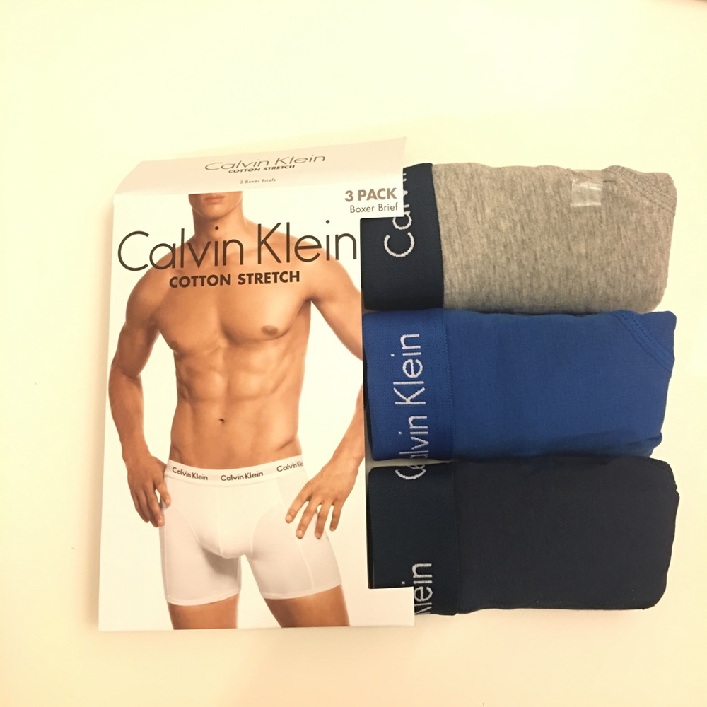 Calvin Klein men underwear